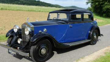 25 HP Rippon Bros 1933 1 Rare Care Assets
