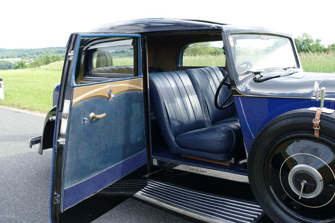 25 HP Rippon Bros 1933 6 Rare Care Assets 25 HP Rippon Bros 1933 6 Rare Care Assets