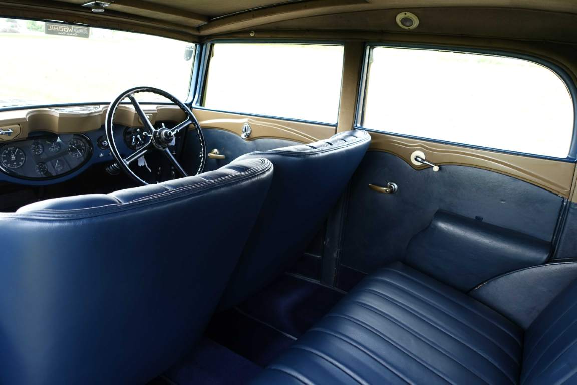25 HP Rippon Bros 1933 8046 Rare Care Assets 25 HP Rippon Bros 1933 8046 Rare Care Assets