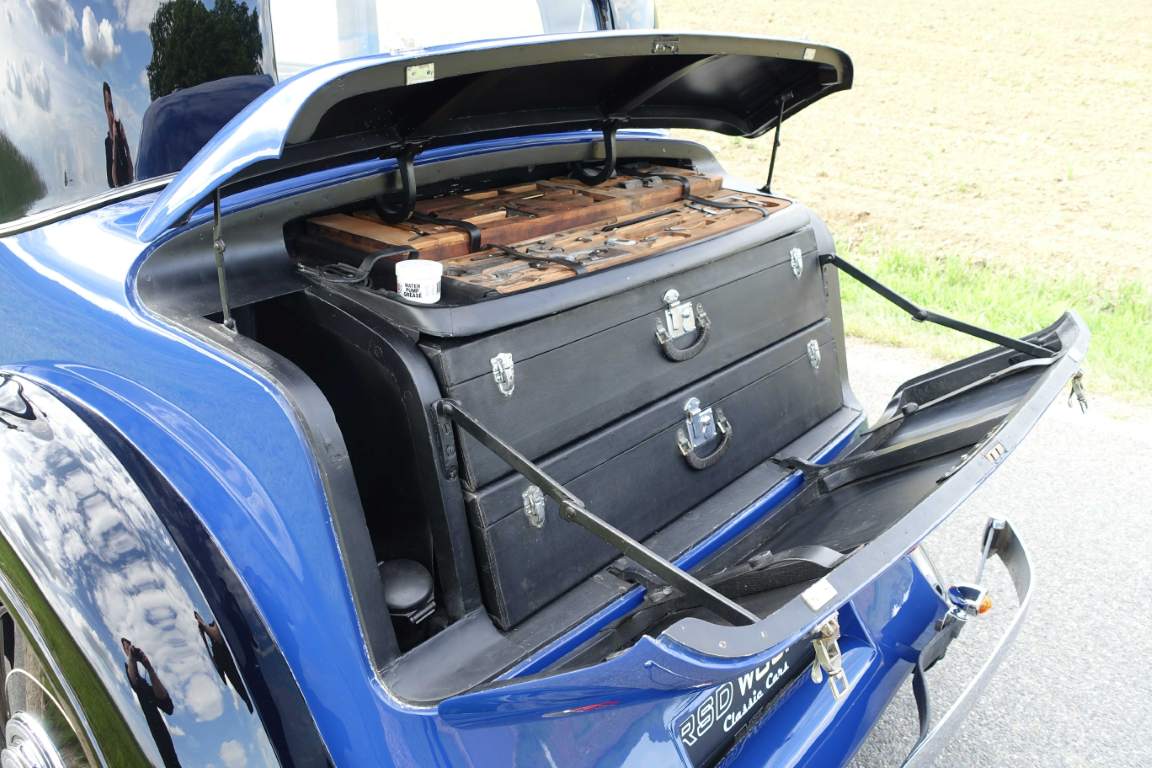 25 HP Rippon Bros 1933 8062 Rare Care Assets 25 HP Rippon Bros 1933 8062 Rare Care Assets