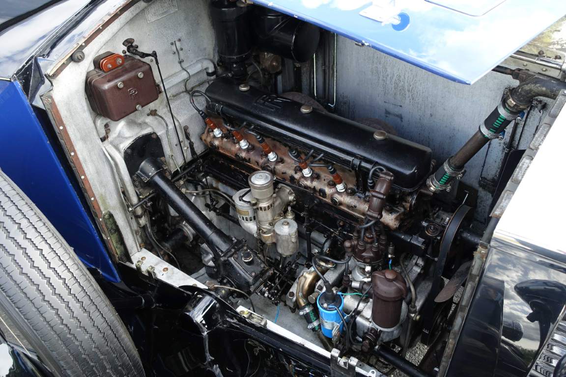 25 HP Rippon Bros 1933 8066 Rare Care Assets 25 HP Rippon Bros 1933 8066 Rare Care Assets