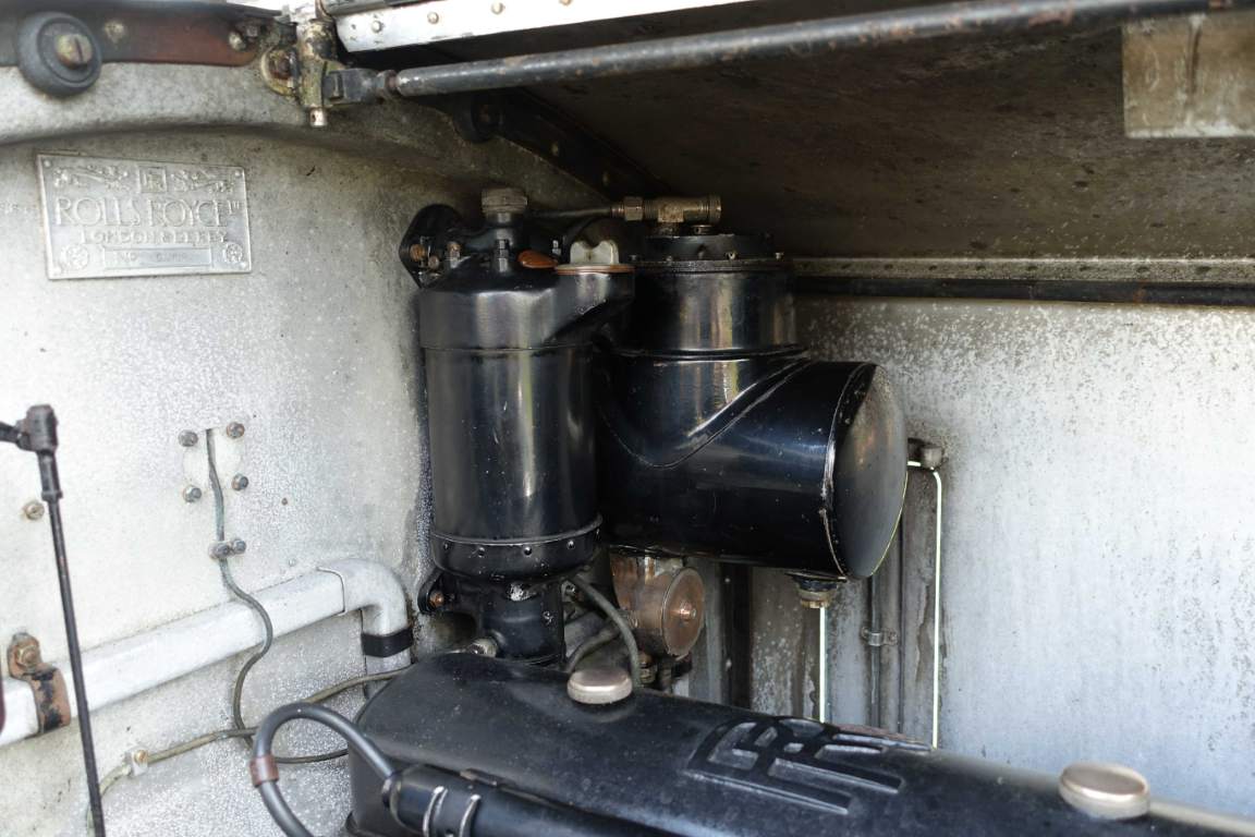 25 HP Rippon Bros 1933 8071 Rare Care Assets 25 HP Rippon Bros 1933 8071 Rare Care Assets