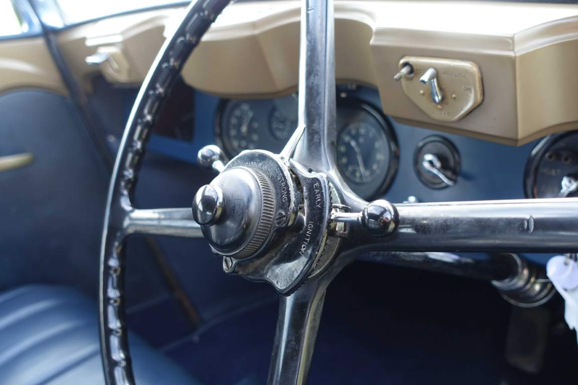 25 HP Rippon Bros 1933 8080 Rare Care Assets 25 HP Rippon Bros 1933 8080 Rare Care Assets