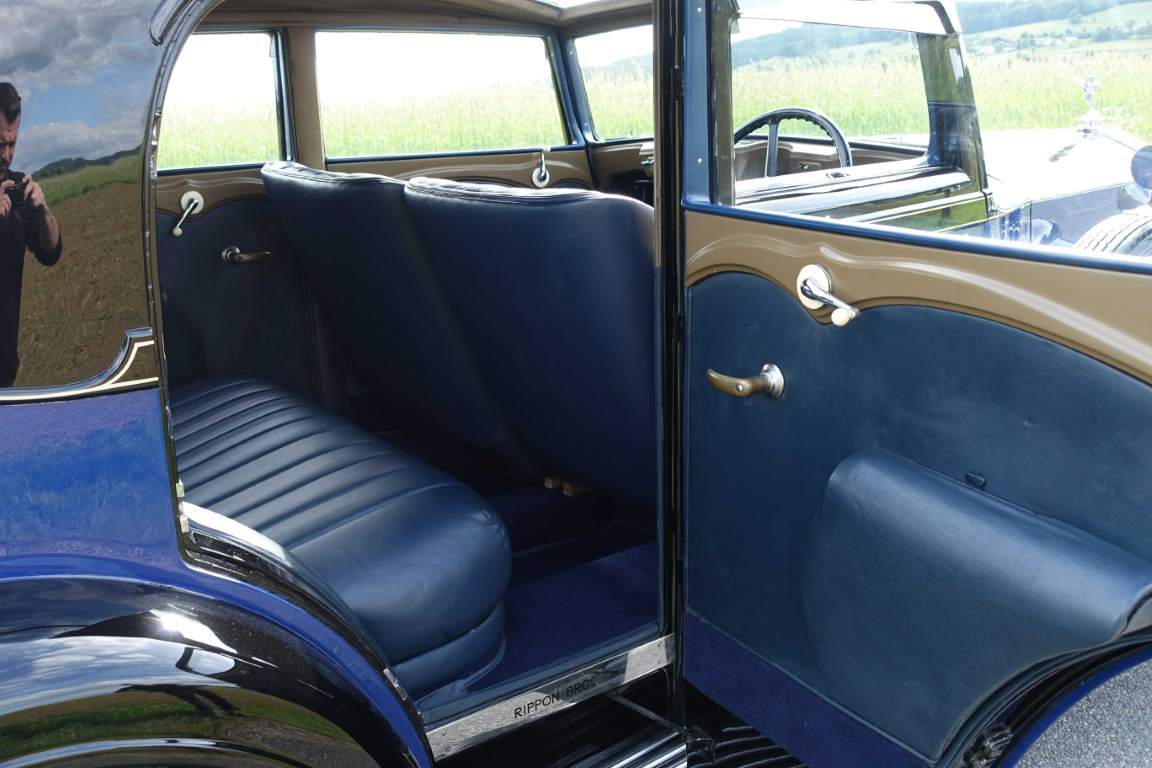 25 HP Rippon Bros 1933 8083 Rare Care Assets 25 HP Rippon Bros 1933 8083 Rare Care Assets