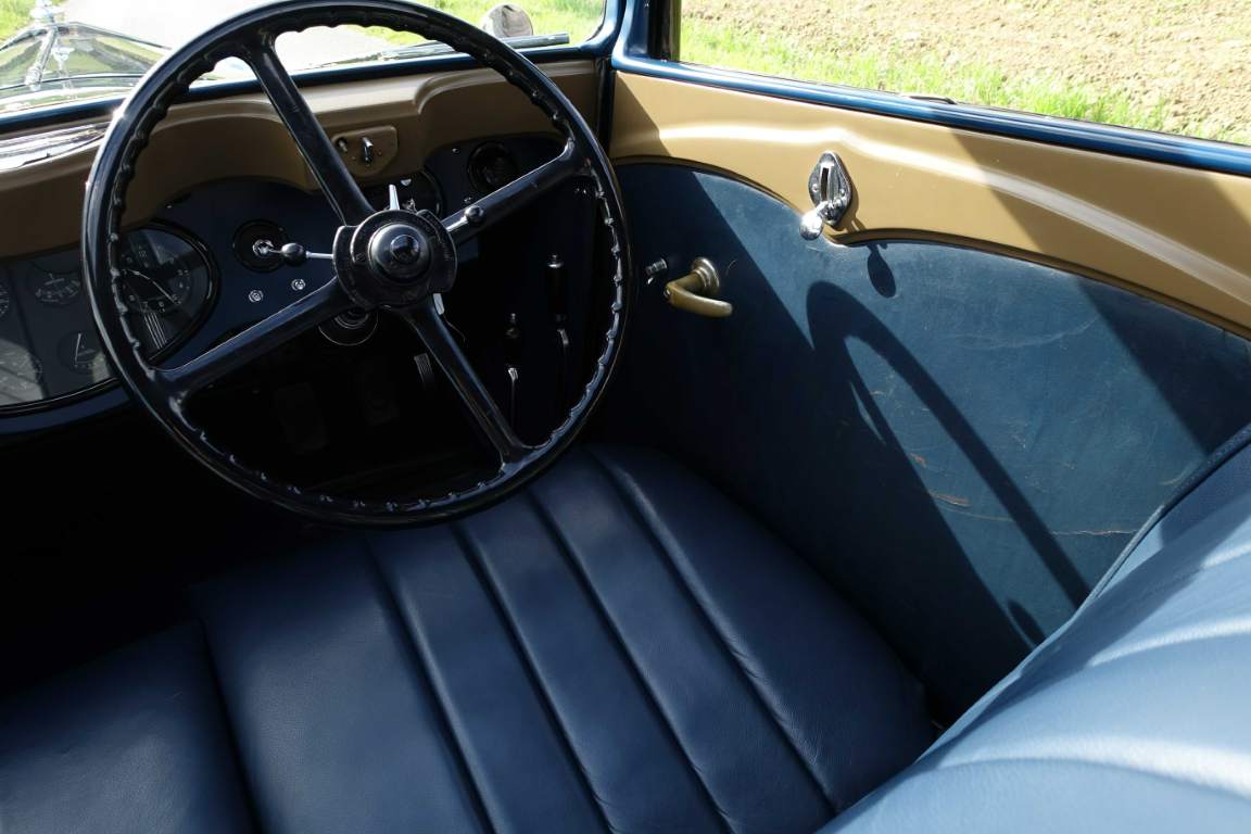 25 HP Rippon Bros 1933 8089 Rare Care Assets 25 HP Rippon Bros 1933 8089 Rare Care Assets
