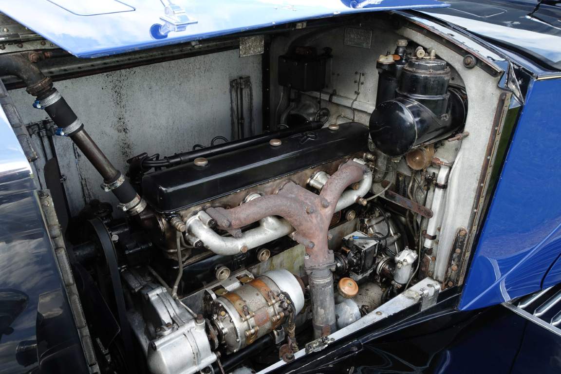 25 HP Rippon Bros 1933 8095 Rare Care Assets 25 HP Rippon Bros 1933 8095 Rare Care Assets