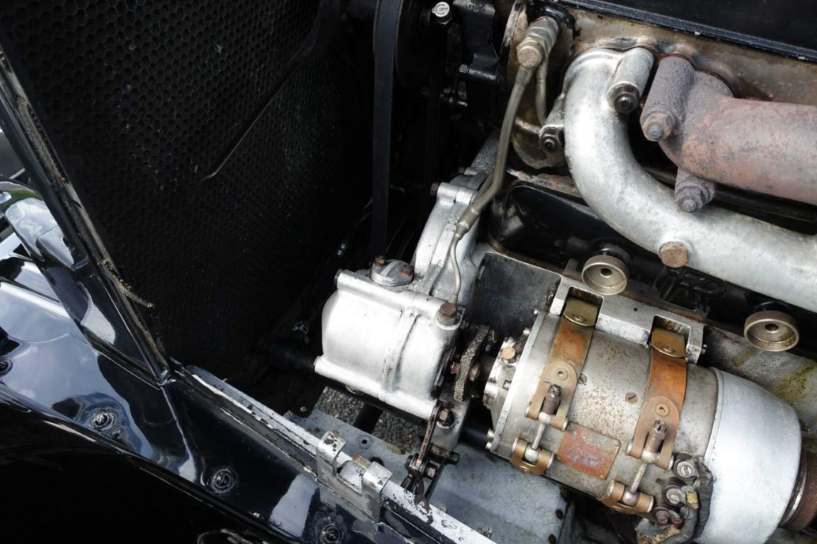 25 HP Rippon Bros 1933 8097 Rare Care Assets 25 HP Rippon Bros 1933 8097 Rare Care Assets
