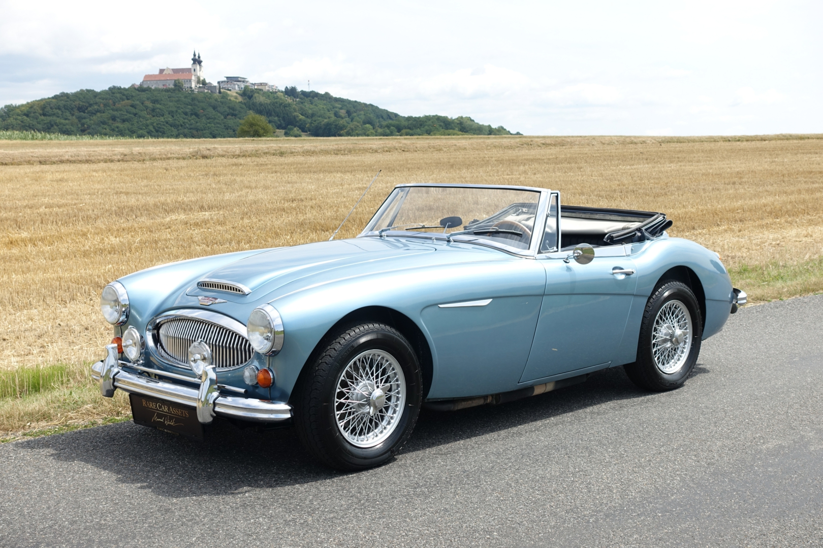 Austin Healey 3000 MKIII Rare Car Assets - Manuel Wöchtll 2016-05-30_DSC03705