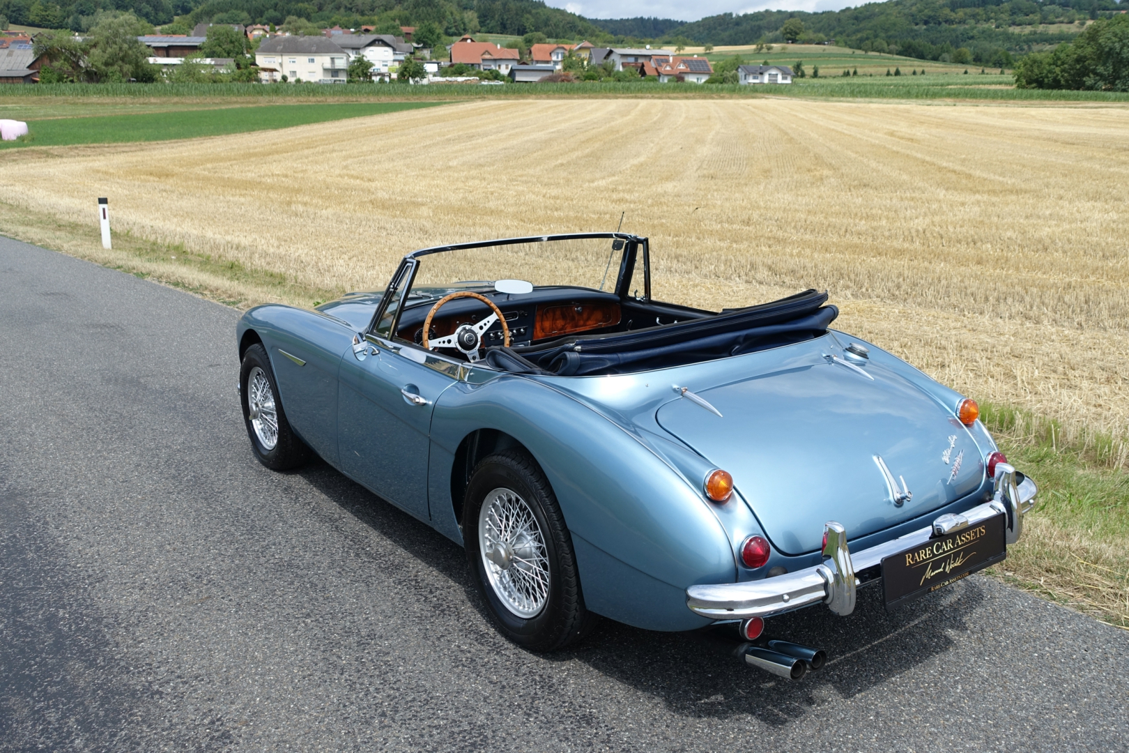 Austin Healey 3000 MKIII Rare Car Assets - Manuel Wöchtll 2016-05-30_DSC03707 Austin Healey 3000 MKIII Rare Car Assets - Manuel Wöchtll 2016-05-30_DSC03707