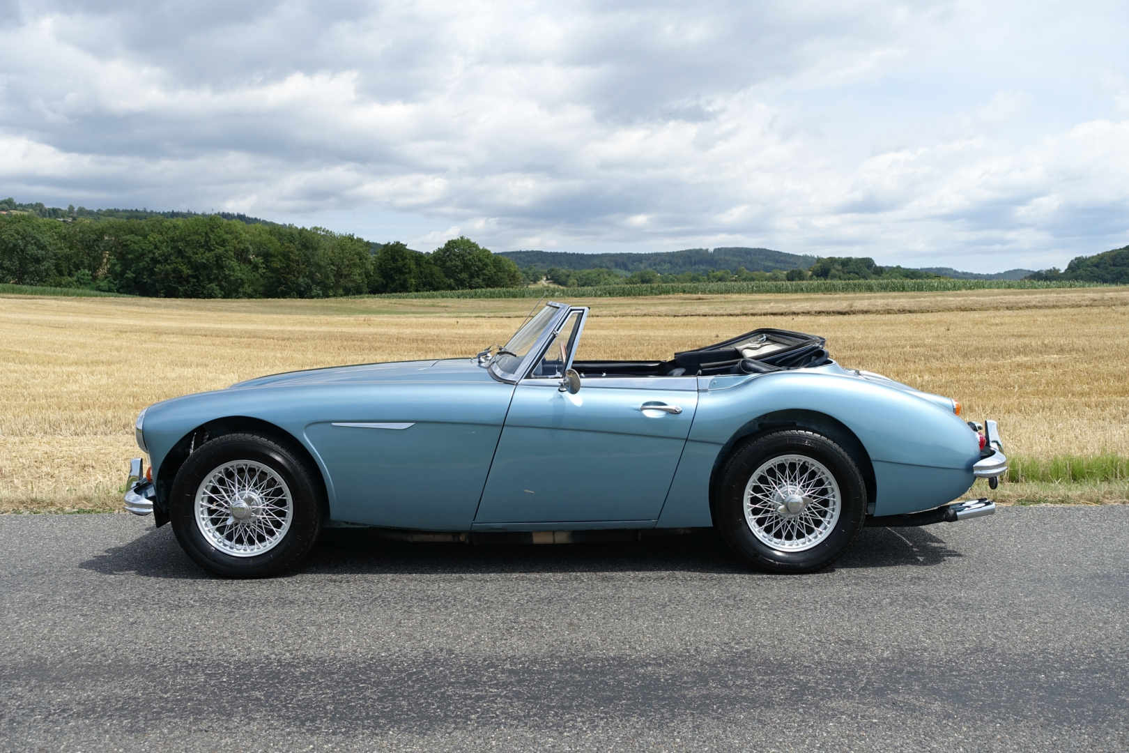 Austin Healey 3000 MKIII Rare Car Assets - Manuel Wöchtll 2016-05-30_DSC03710 Austin Healey 3000 MKIII Rare Car Assets - Manuel Wöchtll 2016-05-30_DSC03710