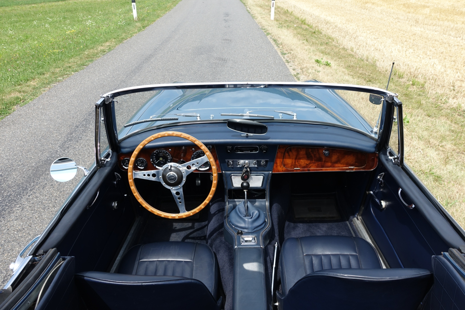 Austin Healey 3000 MKIII Rare Car Assets - Manuel Wöchtll 2016-05-30_DSC03729