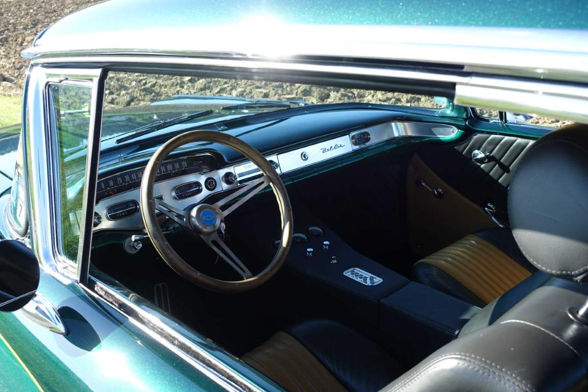 Chevrolet Bel Ari 1958 661 Rare Care Assets Chevrolet Bel Ari 1958 661 Rare Care Assets