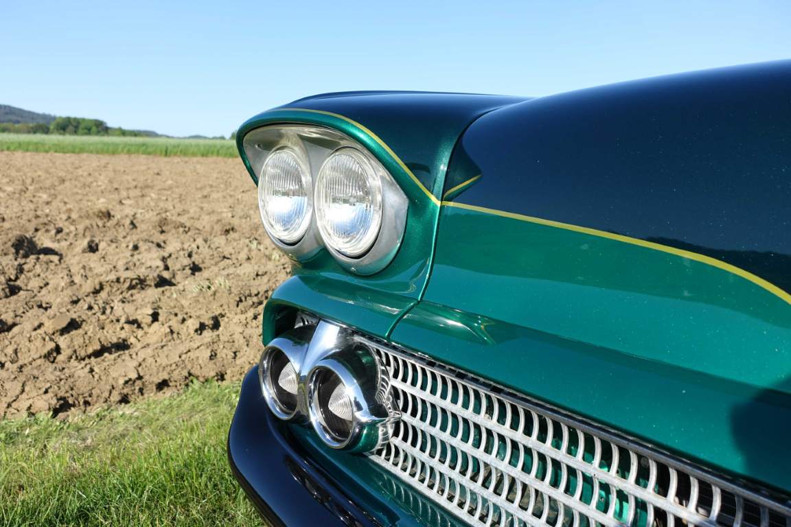 Chevrolet Bel Ari 1958 678 Rare Care Assets Chevrolet Bel Ari 1958 678 Rare Care Assets