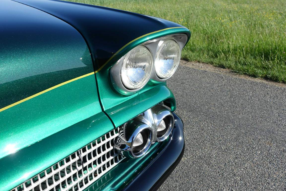 Chevrolet Bel Ari 1958 679 Rare Care Assets Chevrolet Bel Ari 1958 679 Rare Care Assets