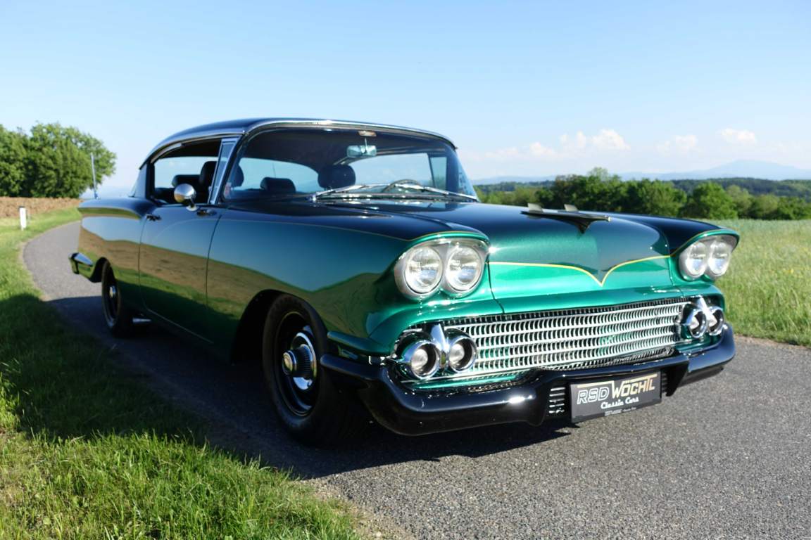 Chevrolet Bel Ari 1958 680 Rare Care Assets Chevrolet Bel Ari 1958 680 Rare Care Assets