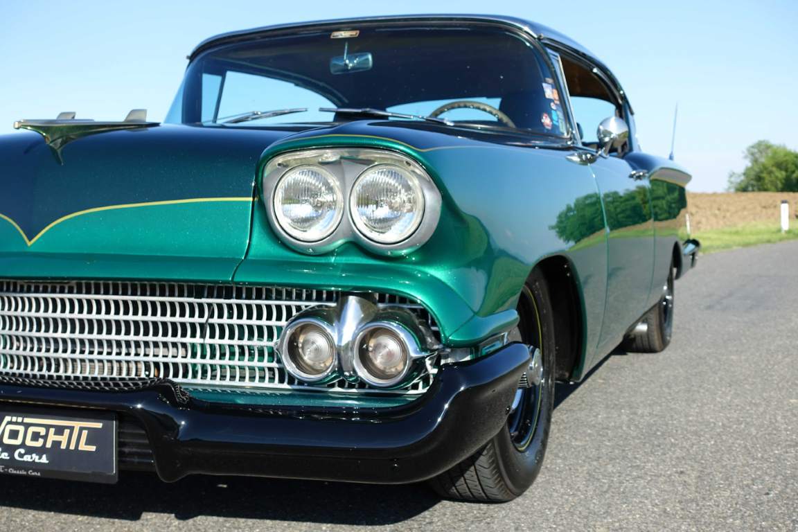 Chevrolet Bel Ari 1958 681 Rare Care Assets Chevrolet Bel Ari 1958 681 Rare Care Assets