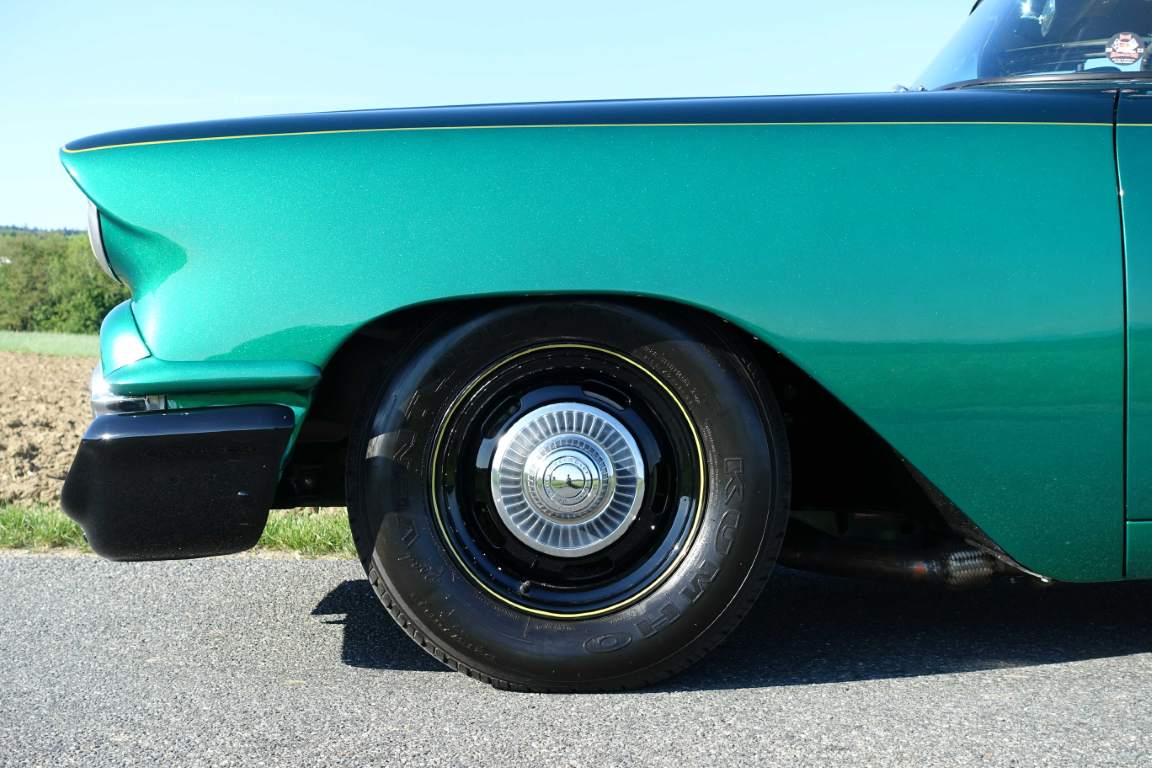 Chevrolet Bel Ari 1958 682 Rare Care Assets Chevrolet Bel Ari 1958 682 Rare Care Assets