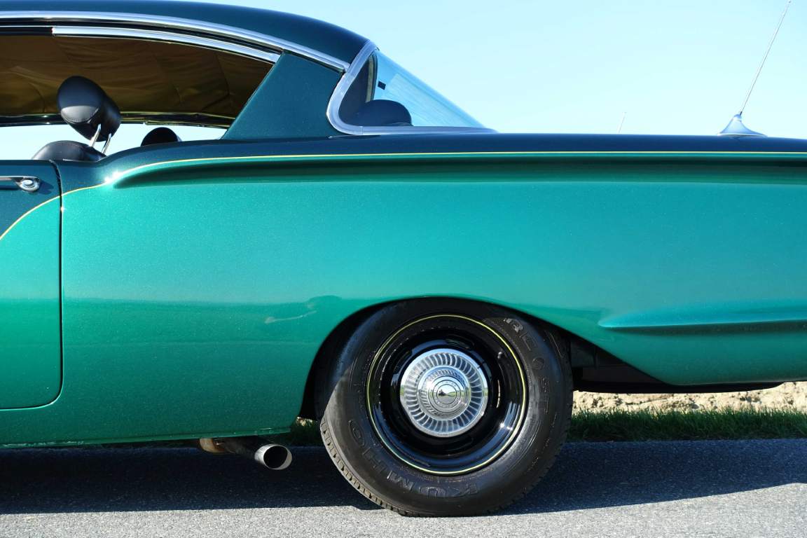 Chevrolet Bel Ari 1958 683 Rare Care Assets Chevrolet Bel Ari 1958 683 Rare Care Assets