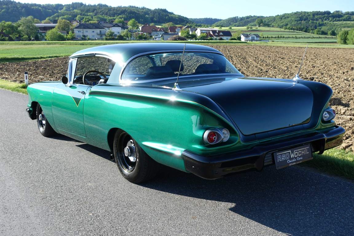 Chevrolet Bel Ari 1958 684 Rare Care Assets Chevrolet Bel Ari 1958 684 Rare Care Assets