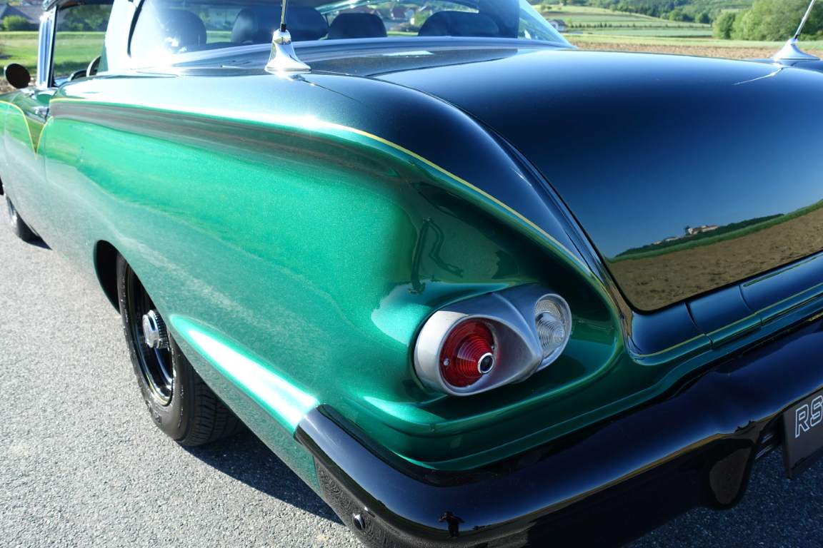 Chevrolet Bel Ari 1958 686 Rare Care Assets Chevrolet Bel Ari 1958 686 Rare Care Assets
