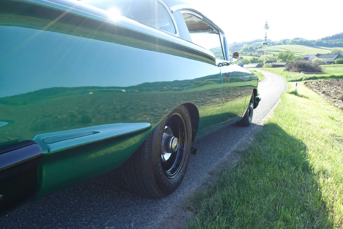 Chevrolet Bel Ari 1958 688 Rare Care Assets Chevrolet Bel Ari 1958 688 Rare Care Assets