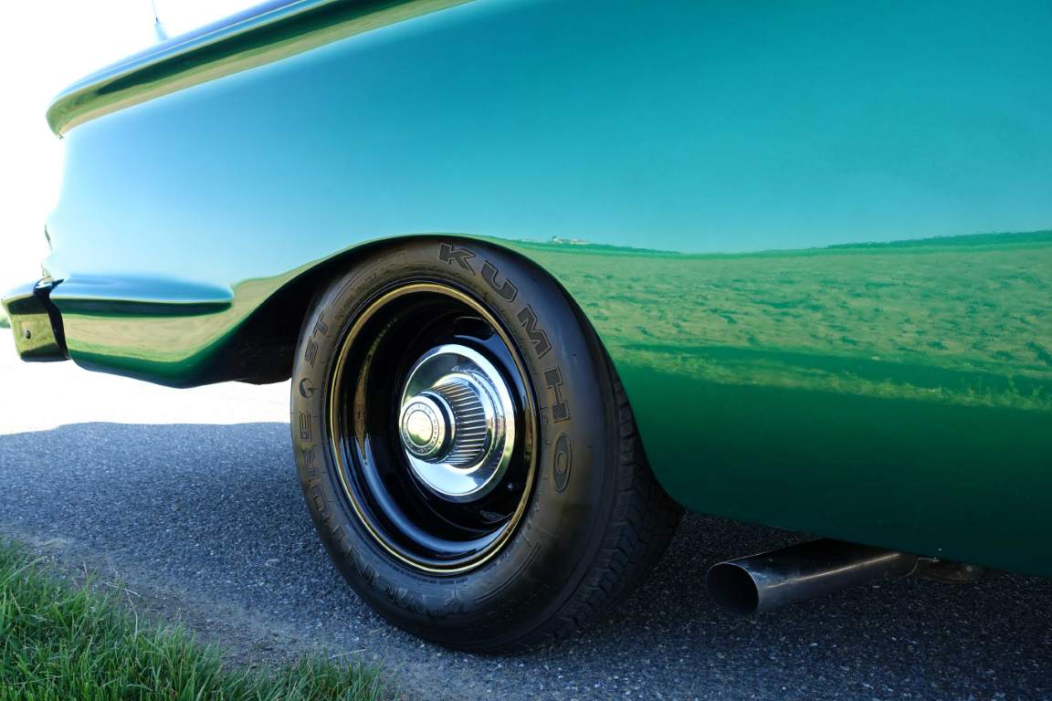 Chevrolet Bel Ari 1958 689 Rare Care Assets Chevrolet Bel Ari 1958 689 Rare Care Assets