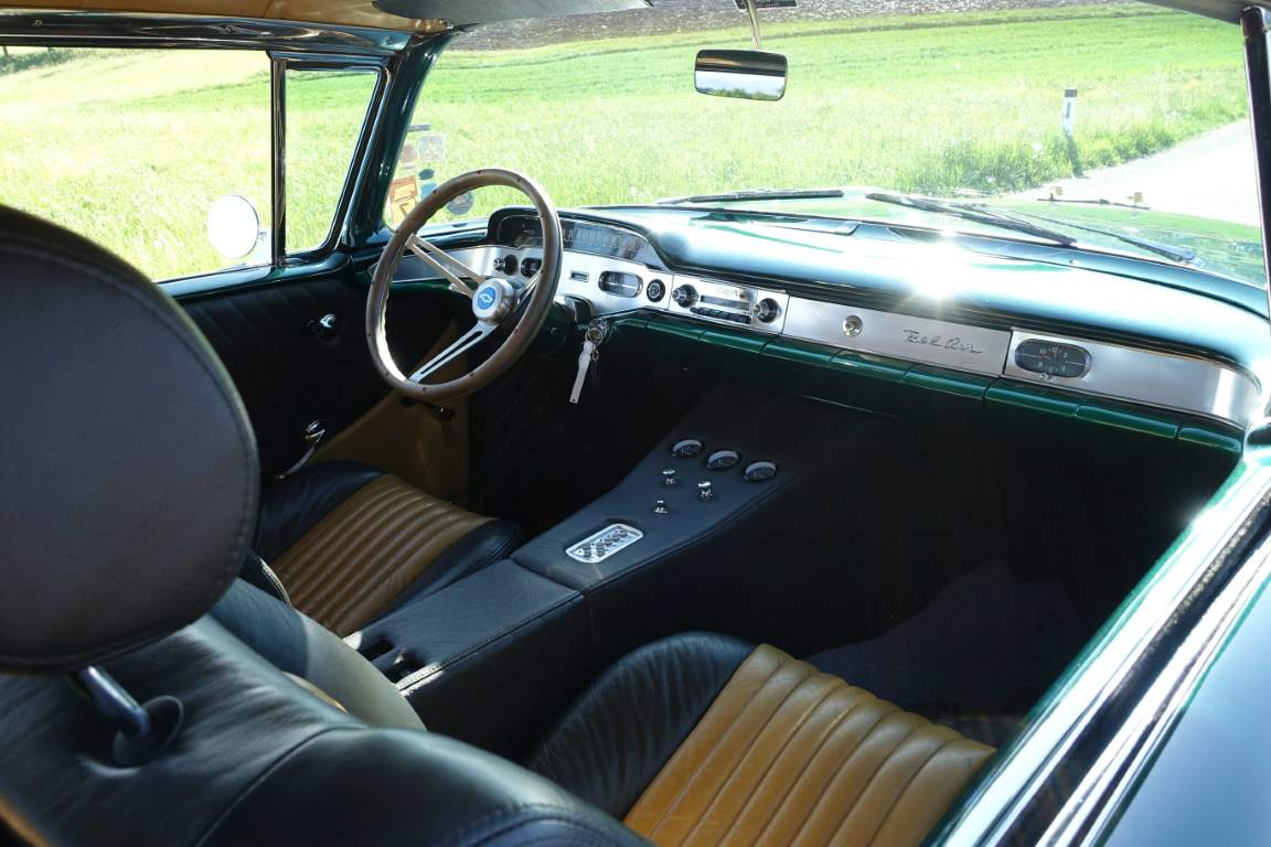 Chevrolet Bel Ari 1958 691 Rare Care Assets Chevrolet Bel Ari 1958 691 Rare Care Assets