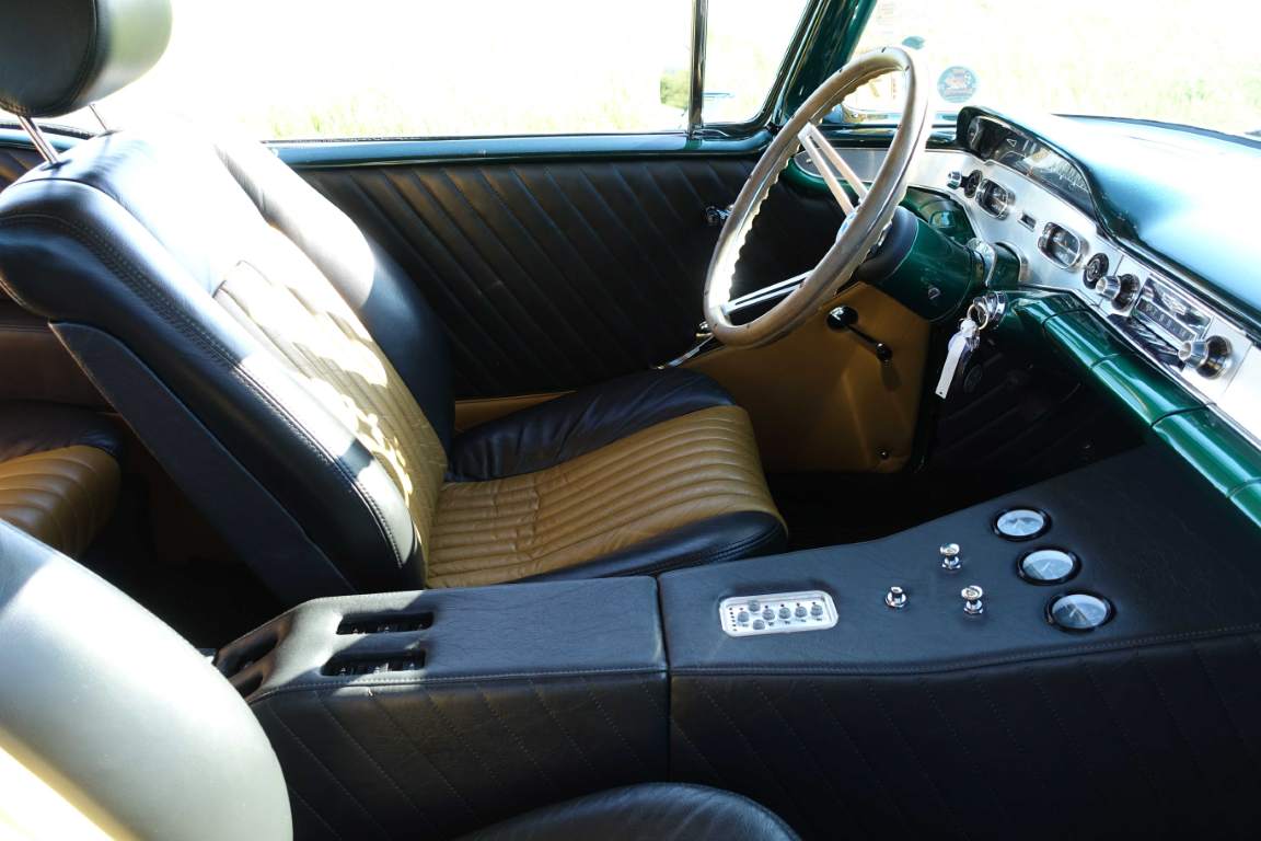 Chevrolet Bel Ari 1958 693 Rare Care Assets Chevrolet Bel Ari 1958 693 Rare Care Assets