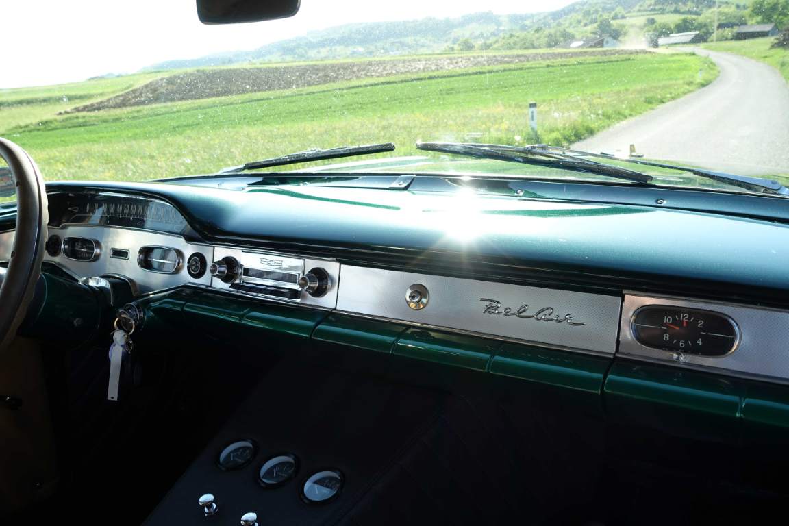 Chevrolet Bel Ari 1958 696 Rare Care Assets Chevrolet Bel Ari 1958 696 Rare Care Assets
