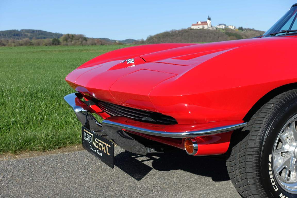 Chevrolet Corvette C2 1964 Rare Care Assets 557 Chevrolet Corvette C2 1964 Rare Care Assets 557