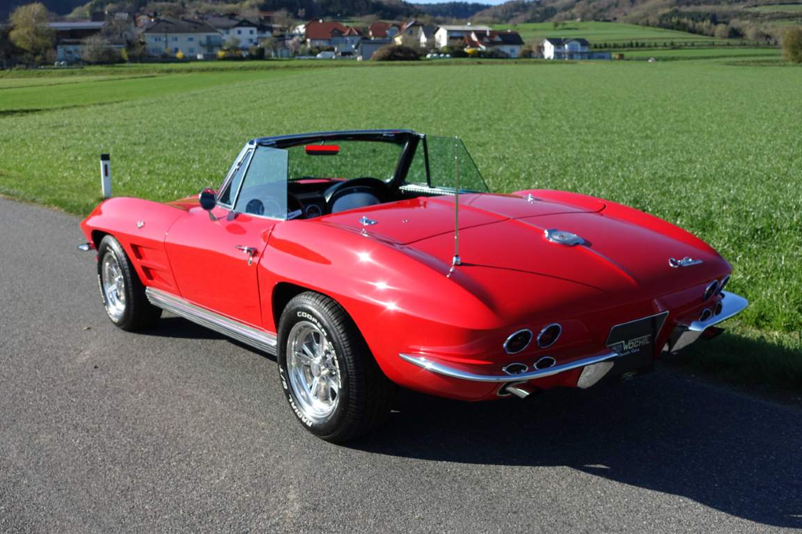 Chevrolet Corvette C2 1964 Rare Care Assets 559 Chevrolet Corvette C2 1964 Rare Care Assets 559