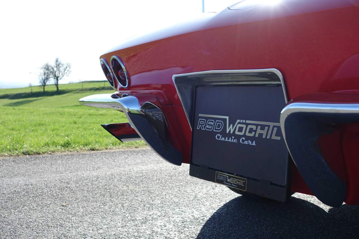 Chevrolet Corvette C2 1964 Rare Care Assets 562 Chevrolet Corvette C2 1964 Rare Care Assets 562