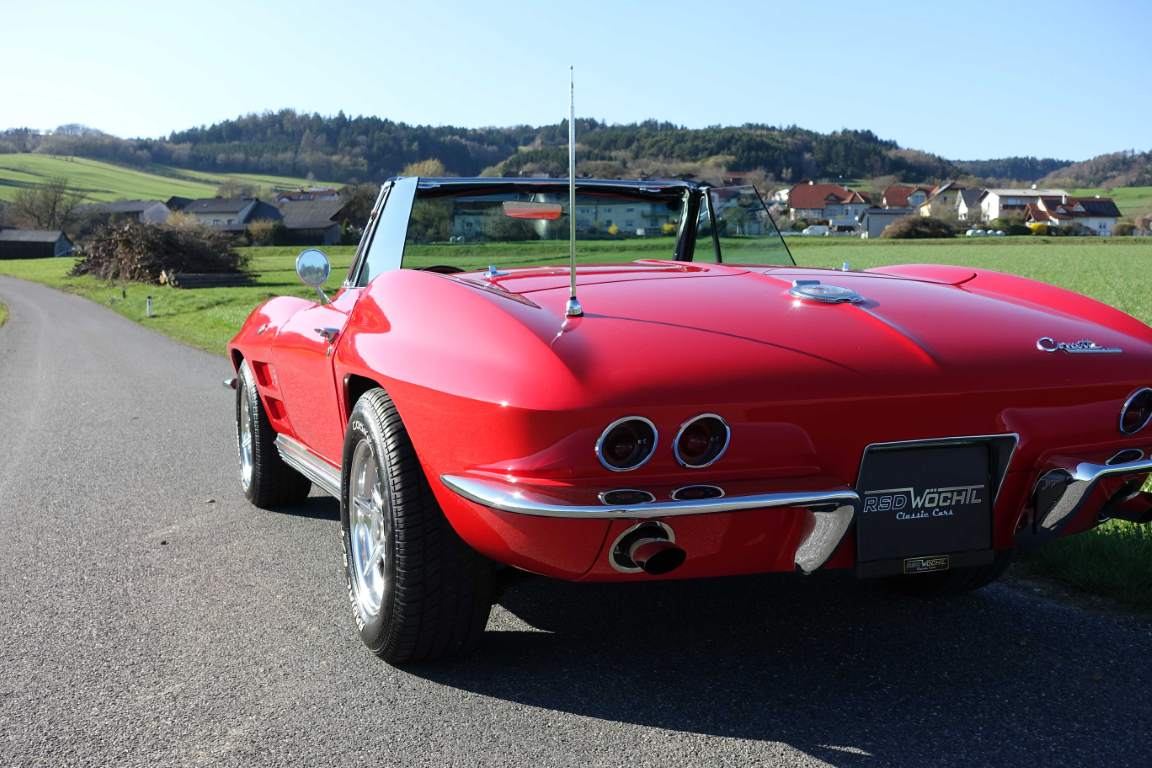Chevrolet Corvette C2 1964 Rare Care Assets 564 Chevrolet Corvette C2 1964 Rare Care Assets 564