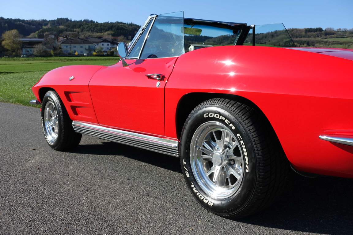Chevrolet Corvette C2 1964 Rare Care Assets 565 Chevrolet Corvette C2 1964 Rare Care Assets 565