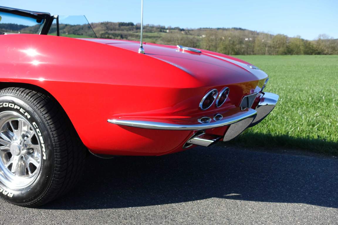 Chevrolet Corvette C2 1964 Rare Care Assets 566 Chevrolet Corvette C2 1964 Rare Care Assets 566