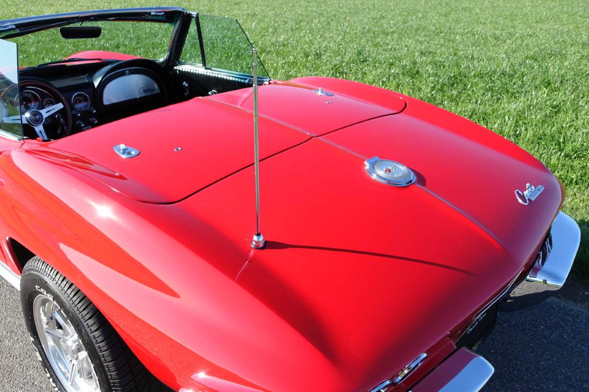 Chevrolet Corvette C2 1964 Rare Care Assets 567 Chevrolet Corvette C2 1964 Rare Care Assets 567