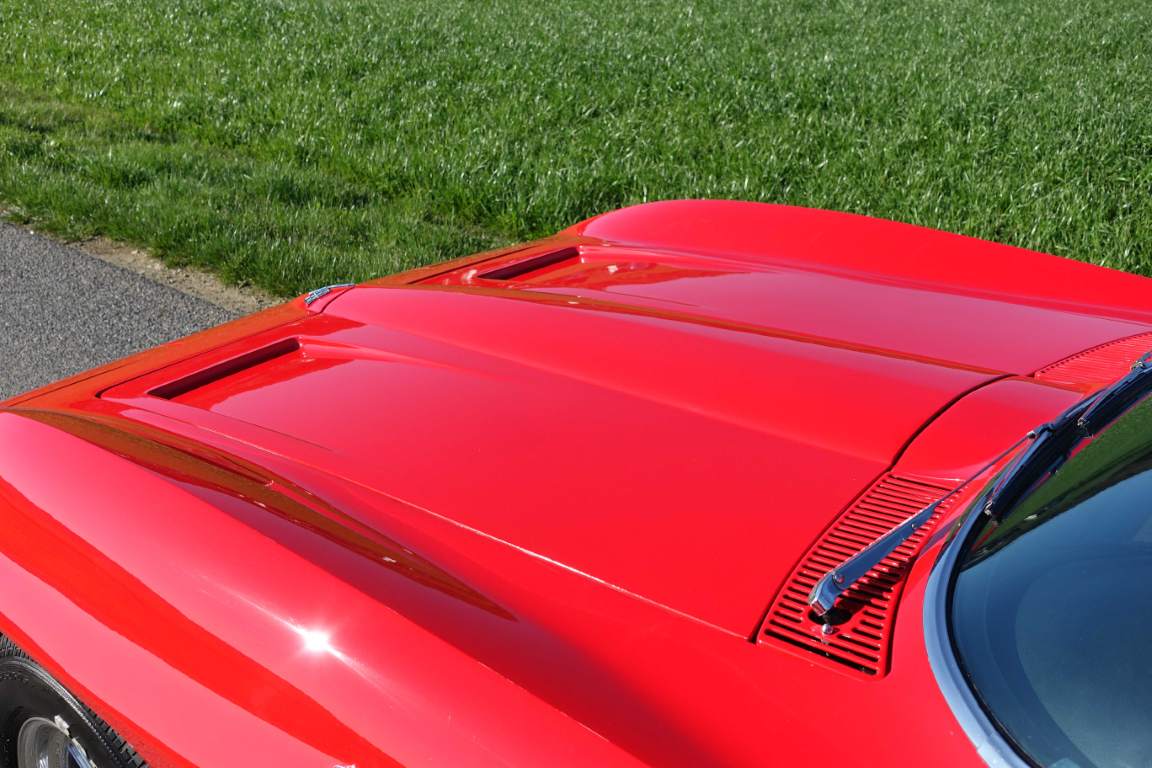Chevrolet Corvette C2 1964 Rare Care Assets 575 Chevrolet Corvette C2 1964 Rare Care Assets 575