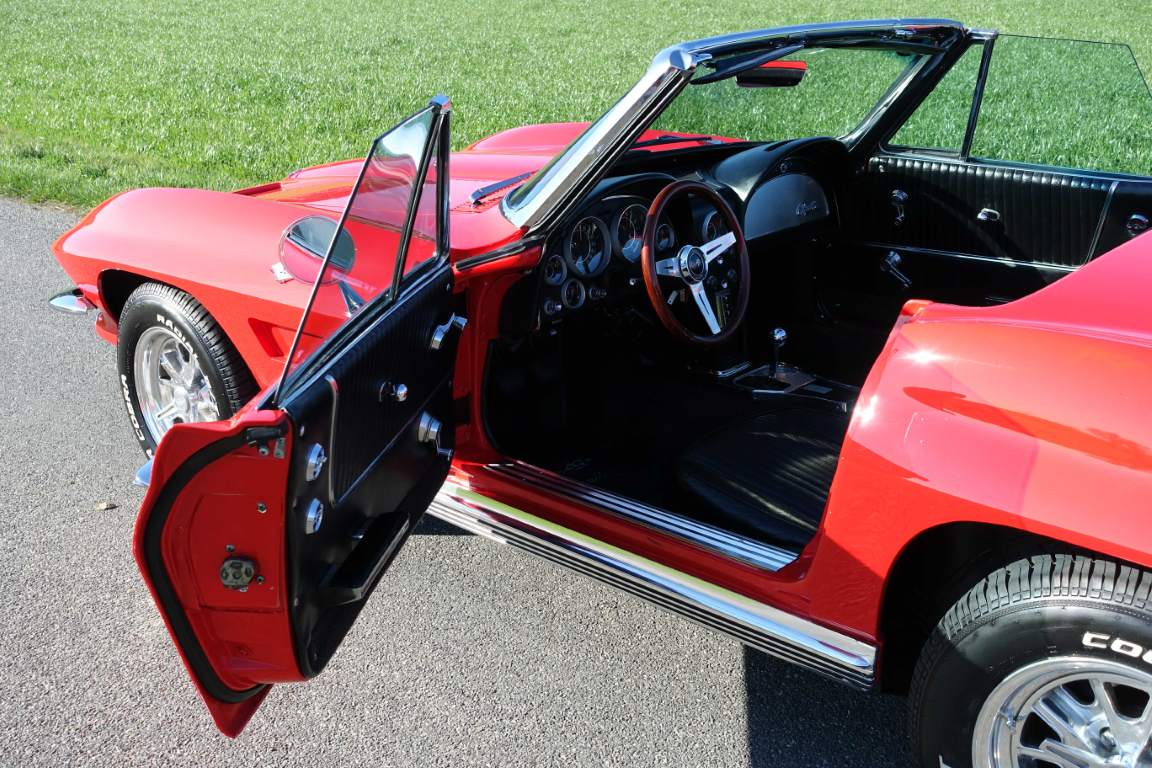 Chevrolet Corvette C2 1964 Rare Care Assets 576 Chevrolet Corvette C2 1964 Rare Care Assets 576