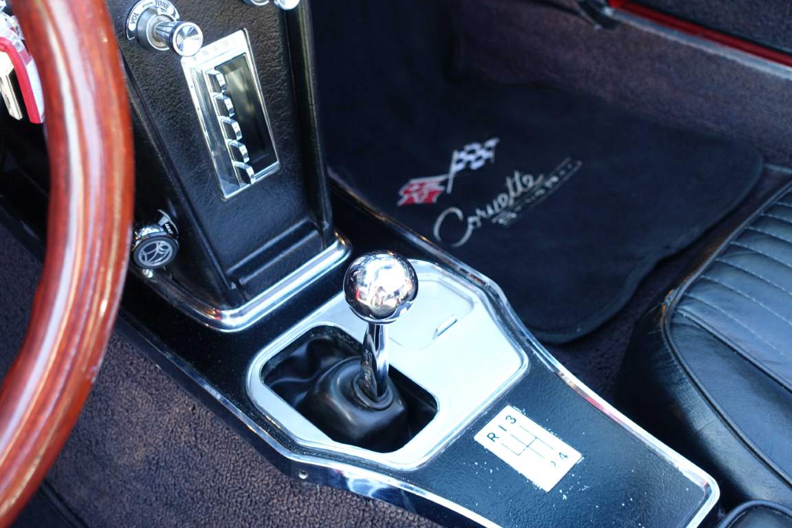 Chevrolet Corvette C2 1964 Rare Care Assets 579 Chevrolet Corvette C2 1964 Rare Care Assets 579