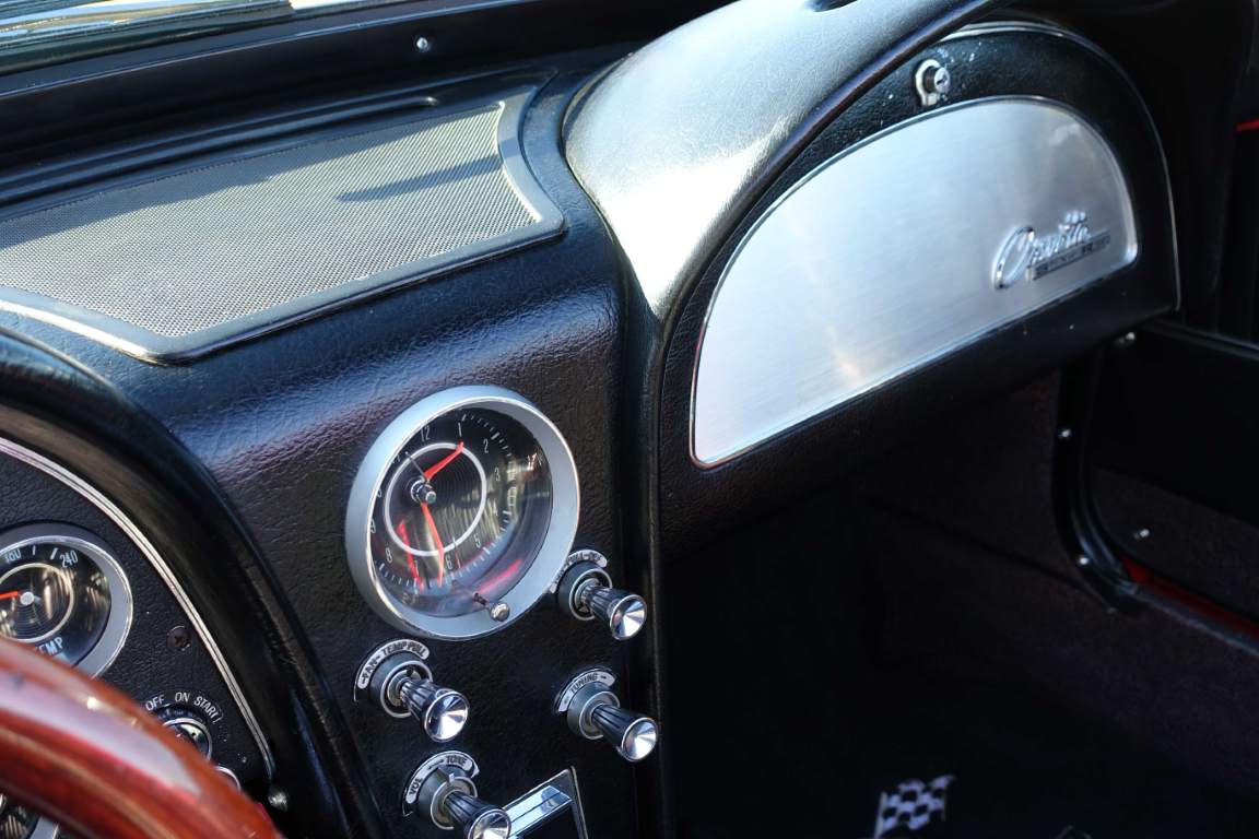 Chevrolet Corvette C2 1964 Rare Care Assets 580 Chevrolet Corvette C2 1964 Rare Care Assets 580