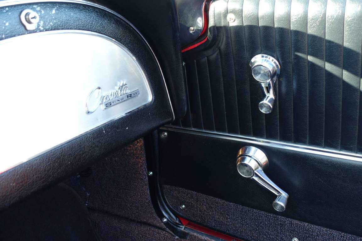 Chevrolet Corvette C2 1964 Rare Care Assets 581 Chevrolet Corvette C2 1964 Rare Care Assets 581