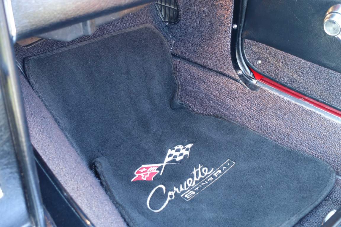 Chevrolet Corvette C2 1964 Rare Care Assets 582 Chevrolet Corvette C2 1964 Rare Care Assets 582