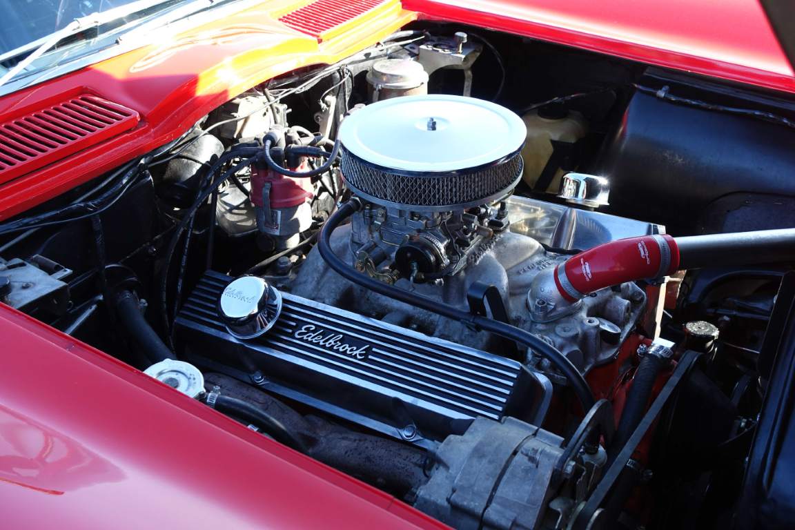 Chevrolet Corvette C2 1964 Rare Care Assets 584 Chevrolet Corvette C2 1964 Rare Care Assets 584