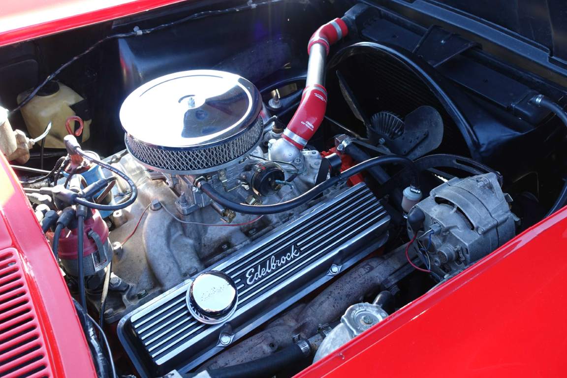 Chevrolet Corvette C2 1964 Rare Care Assets 585 Chevrolet Corvette C2 1964 Rare Care Assets 585