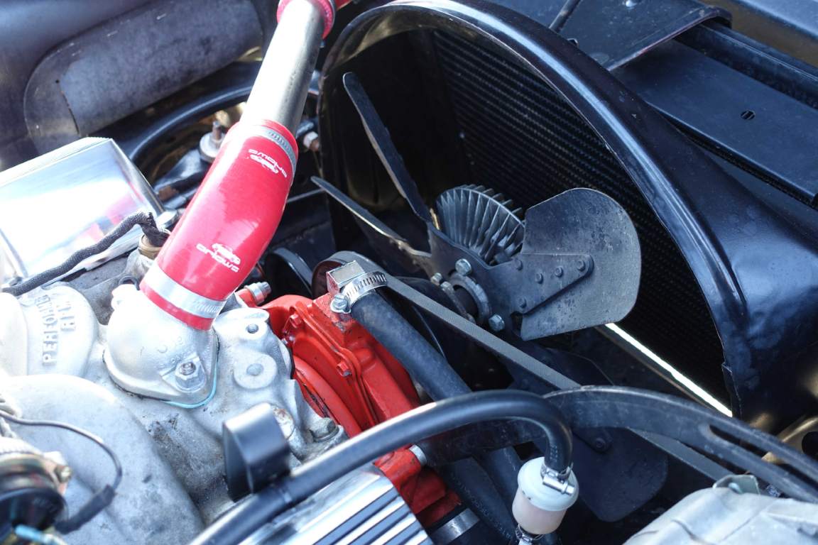 Chevrolet Corvette C2 1964 Rare Care Assets 586 Chevrolet Corvette C2 1964 Rare Care Assets 586