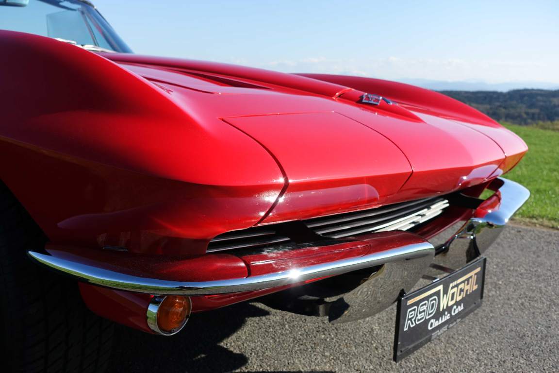 Chevrolet Corvette C2 1964 Rare Care Assets 594 Chevrolet Corvette C2 1964 Rare Care Assets 594