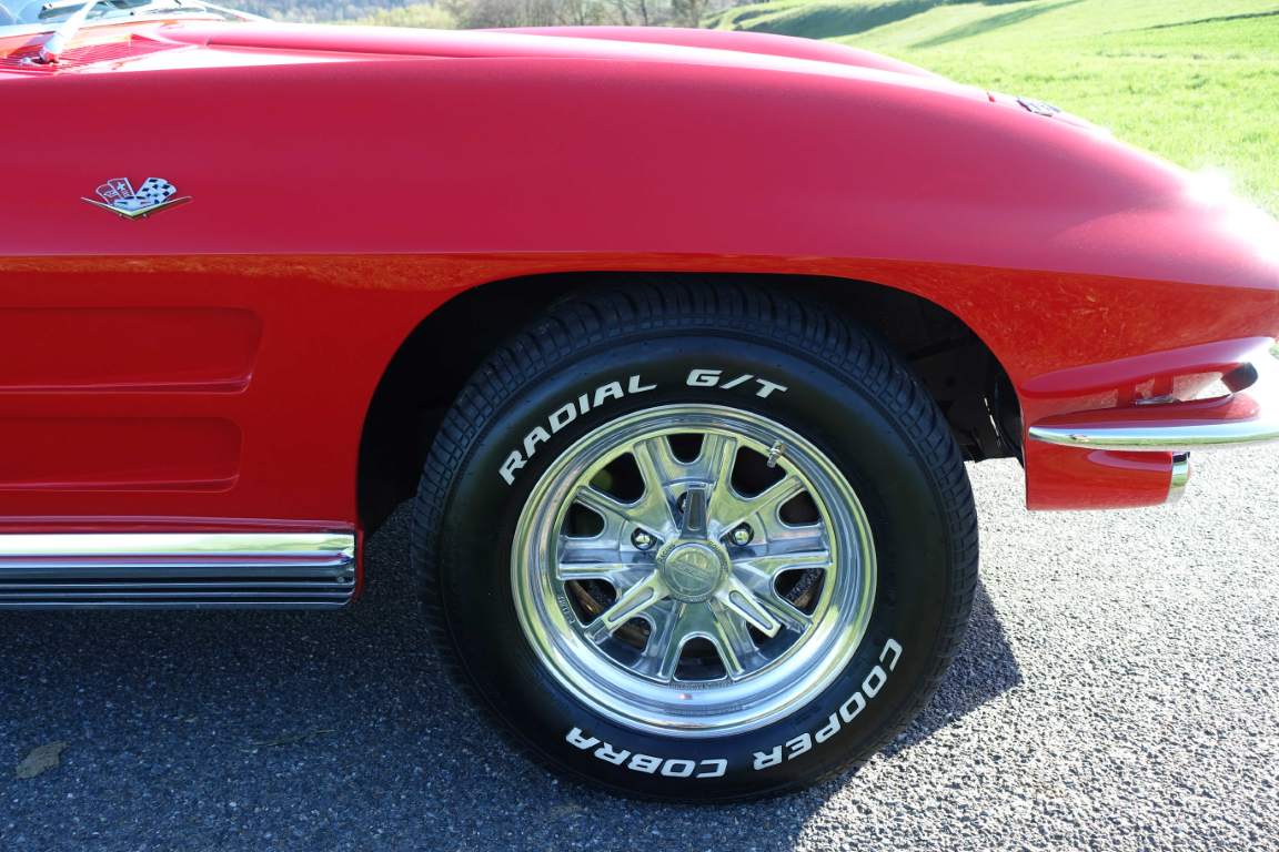 Chevrolet Corvette C2 1964 Rare Care Assets 596 Chevrolet Corvette C2 1964 Rare Care Assets 596