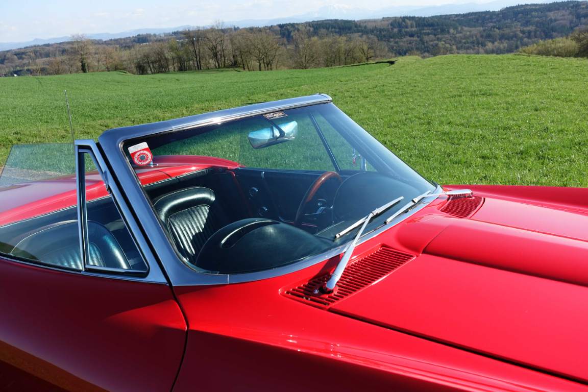 Chevrolet Corvette C2 1964 Rare Care Assets 597 Chevrolet Corvette C2 1964 Rare Care Assets 597