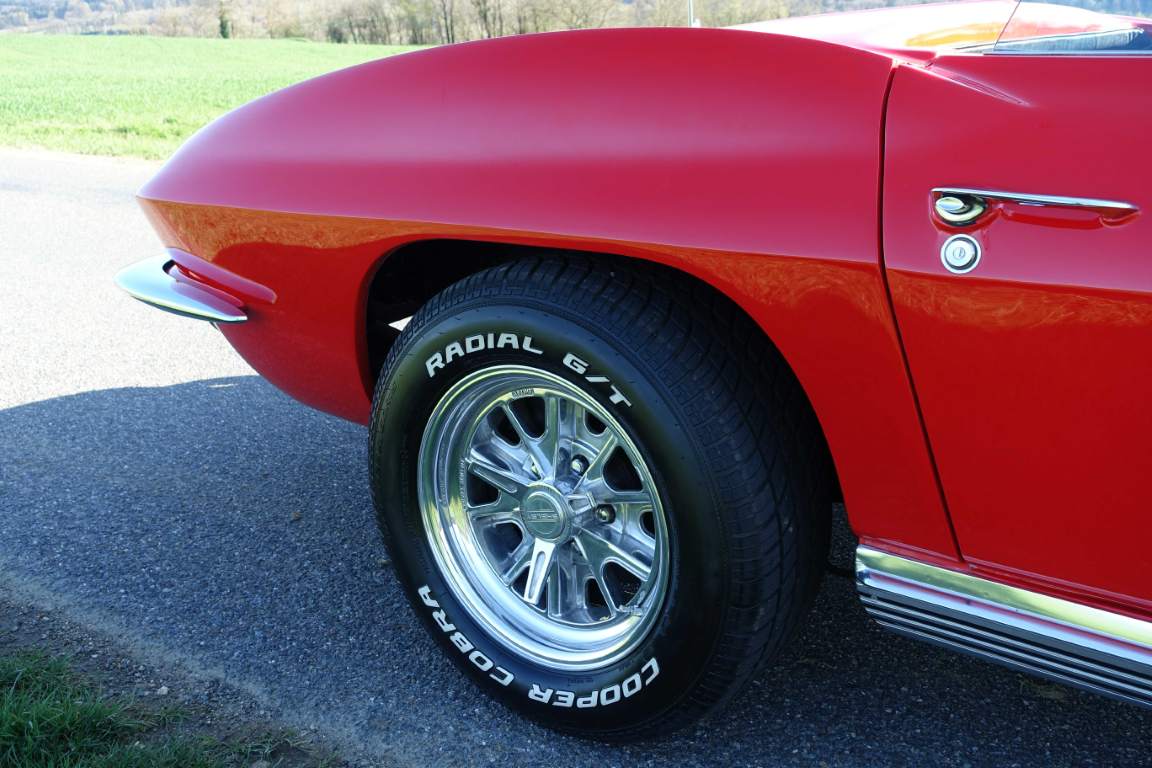 Chevrolet Corvette C2 1964 Rare Care Assets 600 Chevrolet Corvette C2 1964 Rare Care Assets 600