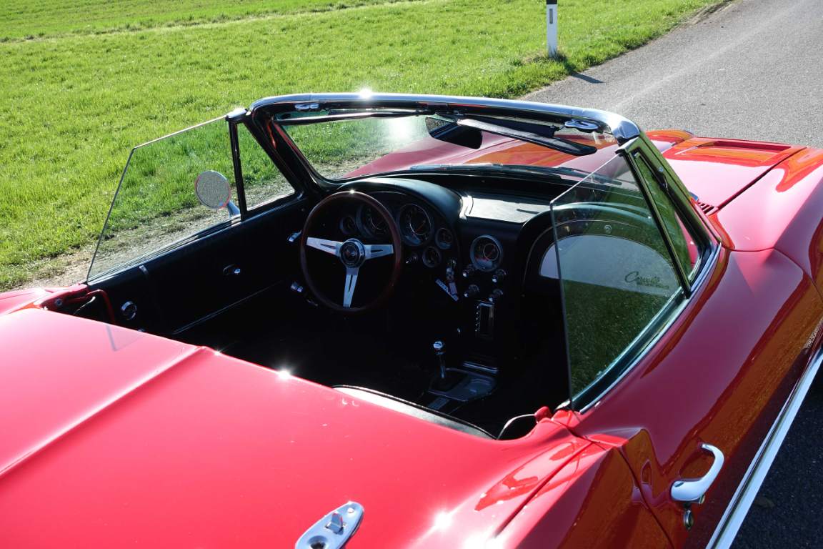 Chevrolet Corvette C2 1964 Rare Care Assets 601 Chevrolet Corvette C2 1964 Rare Care Assets 601